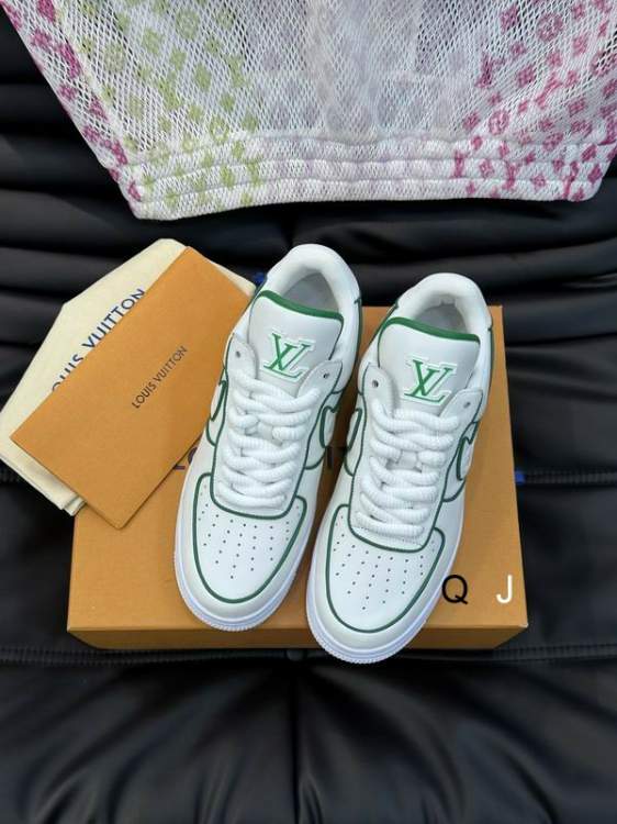 Picture of Louis Vuitton Shoes _SKULVsz38-45J100712957